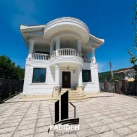 ویلا دوبلکس 320‌متری کوهپایه ای جاده‌ماسوله