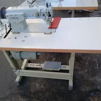 چرخ خیاطی دوپایه تیپیکال زخیم دوز ۱۲ درجه ۸ درجه