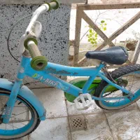 دوچرخه ی سایز ۱۶|دوچرخه، اسکیت، اسکوتر|محمدشهر, شهرک پیام (مهرالبرز)|دیوار