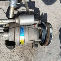 کمپرسور کولر پراید