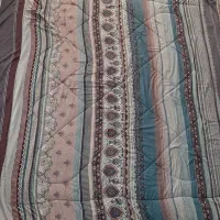 روتختی به همراه کاور تشک و دو عدد روبالشتی|سرویس روتختی|کرمانشاه, |دیوار