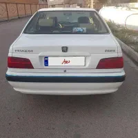 پارس  موتور  جدید