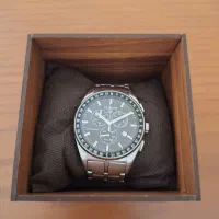 ساعت مردانه چروتی اصل درحدنو سه موتوره