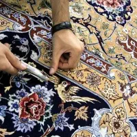 رفوگری وتعمیرات تخصصی فرش در منزل شما