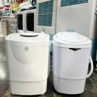 مینی واش ناسیونال3.5کیلو کهنه شور سیسمونی لباسشویی