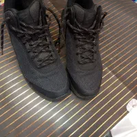 کفش کتانی نایک نیم بوت|کیف، کفش، کمربند|کنگاور, |دیوار