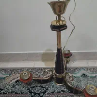 ۴ عدد لوستر وارداتی