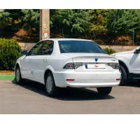 سورن پلاس موتور جدید XU7P فول+گرم کن صندلی+دوربین