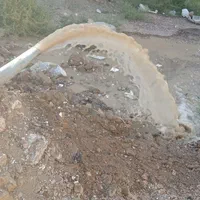 حفاری چاه آب با دستگاه دستی بدون صدا
