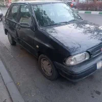 پراید دوگانه مدل81