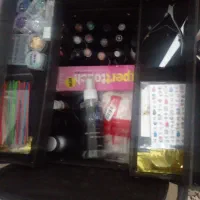 فروش لوازم کاشت ناخن|آرایشگاه و سالنهای زیبایی|بهارستان, |دیوار