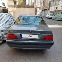 پارس اتومات کارخانه موتور TU5
