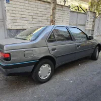 فروش پژو ۴۰۵ مدل ۸۹ خاکستری|خودرو سواری و وانت|تهران, علم و صنعت|دیوار