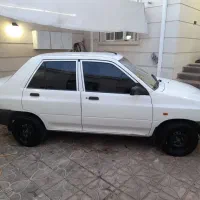 پراید مدل۹۵|خودرو سواری و وانت|مشهد, مشکینی (شهرک غرب)|دیوار