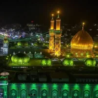 کاروان زیارتی کربلا (25 شهریور)