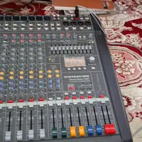 پاور میکسر دایناکورد ۱۰۰۰ گرید 1 A لیبل سبز