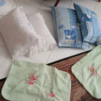 لحاف و روبالشی