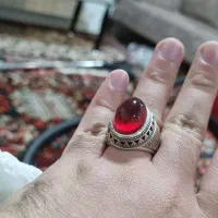 انگشتر کهنه فدیوم استاد رسول محمدی|جواهرات|تهران, استاد معین|دیوار