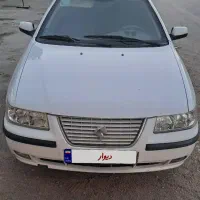 سمند ال ایکس مدل ۹۹