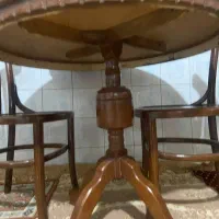 میز نهارخوری|میز و صندلی غذاخوری|تهران, مشیریه|دیوار