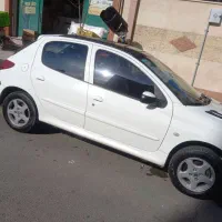 ۲۰۶ تیپ ۳ پانا|خودرو سواری و وانت|شهر ری, سیزده آبان|دیوار