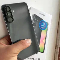 فروش نقدی سامسونگ A56حافظه 256Gویتنام ۱ماه کارکرده