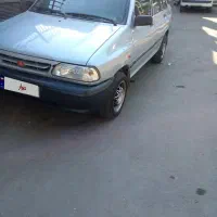 پراید ۸۶دوگانه