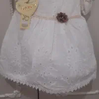 پیراهن دخترانه نو