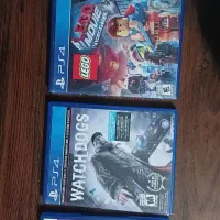 دیسک ps4 و ps5|کنسول، بازی ویدئویی و آنلاین|کرج, فاز ۳ مهرشهر|دیوار