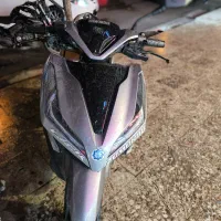 موتور زمرد کویر