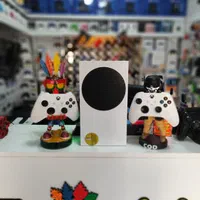 ایکس باکس سری اس 2دسته xbox s|کنسول، بازی ویدئویی و آنلاین|اصفهان, آزادان|دیوار