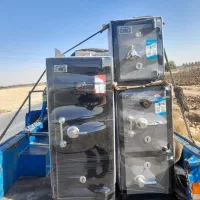 فروش گاوصندوق با ۴۸ ماه برگ ضمانت ثبتی