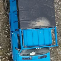 نیسان باری به تمام نقاط