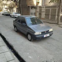 پراید مدل ۸۹دوگانه
