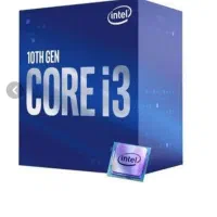 cpu i3 10100