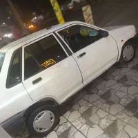 پراید 131 سفید