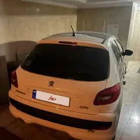 207 پانا دنده ۱۴۰۲|خودرو سواری و وانت|تهران, جوادیه تهرانپارس|دیوار