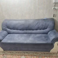 مبل ۹ نفره ومیز ناهار خوری|مبلمان خانگی و میز عسلی|بجنورد, |دیوار