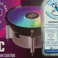 خنک کننده سی پی یو کولر مستر