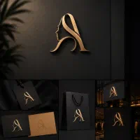 طراحی لوگو پوستر کاور