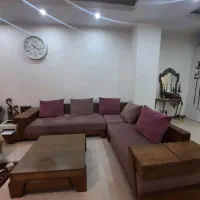 ست مبل راحتی با ناهار خوری