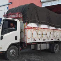 ایسوزو p700مدل۹۳ ظرفیت۸.۵تن