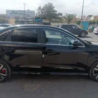 ریسپکت مشکی|خودرو سواری و وانت|گنبد کاووس, |دیوار