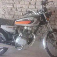 موتور سیکلت زمرد کویر۲۰۰