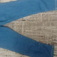 شلوار لی پسرانه