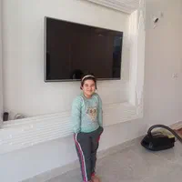 نصب فروش براکت پایه دیواری گلس وکنترل تلویزیون