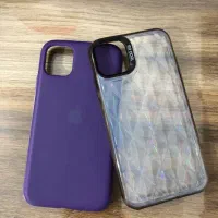 دو عدد قاب گوشی آیفون 11 ساده