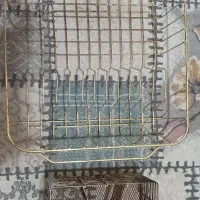 آب چکان و جا قاشق چنگال و جا بشقابی