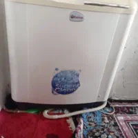 دوعددلباسشویی باتعمیر جزعی دانه ای یک میلیون