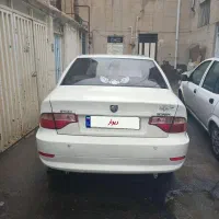 سمند سورن دوگانه دستی